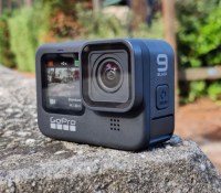 La GoPro Hero 9 Black et son écran avant // Source : Maxime Grosjean pour Frandroid La GoPro Hero 9 Black et son écran avant // Source : Maxime Grosjean pour Frandroid