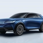 Honda e: concept : son tout premier SUV électrique se révèle en douceur Honda e: concept : son tout premier SUV électrique se révèle en douceur