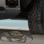 Le pick-up électrique Hummer se déplacera comme un crabe pour se garer facilement