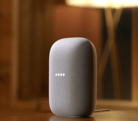 Le Google Nest Audio // Source : Google