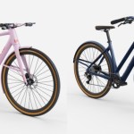 Ces deux vélos électriques haut de gamme de 12 kilos sont entièrement en carbone Ces deux vélos électriques haut de gamme de 12 kilos sont entièrement en carbone