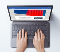 Lenovo Tab P11 Pro_Top_View