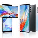 LG Wing officialisé : l&rsquo;étrange smartphone à écran rotatif déploie ses ailes
