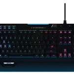 Le clavier gaming Logitech G910 Orion Spectrum chute à 109 euros sur Cdiscount Le clavier gaming Logitech G910 Orion Spectrum chute à 109 euros sur Cdiscount