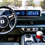 Toujours plus d’écrans : le pick-up électrique Endurance révèle son intérieur connecté