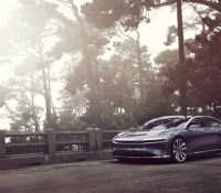 Lucid Air // Source : Lucid Motors