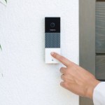 Netatmo lance sa Sonnette Vidéo Intelligente, sécurisée et facile à installer Netatmo lance sa Sonnette Vidéo Intelligente, sécurisée et facile à installer