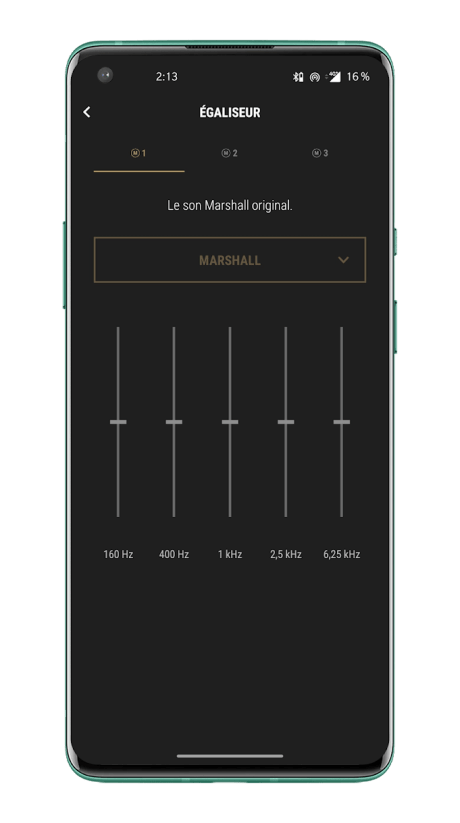 Marshall Monitor II ANC - App (5)