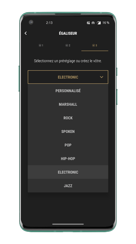 Marshall Monitor II ANC - App (6)