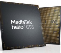 L'Helio G95, un nouveau SoC qui doit beaucoup à son prédécesseur // Source : MediaTek