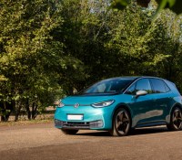 Volkswagen ID.3 // Source : Marius Hanin pour Frandroid