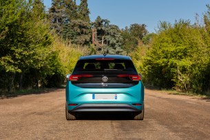 Essai Volkswagen ID.3