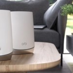 Avec ses nouveaux routeurs mesh Orbi, Netgear veut doper votre logement au Wi-Fi 6 Avec ses nouveaux routeurs mesh Orbi, Netgear veut doper votre logement au Wi-Fi 6