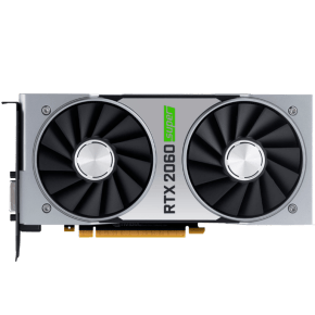 Nvidia Geforce RTX 2060 Super Nvidia Geforce RTX 2060 Super