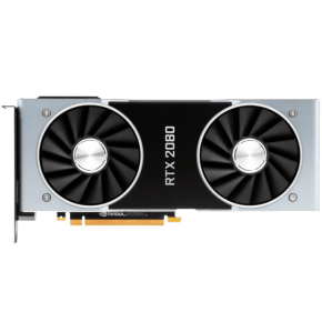 Nvidia Geforce RTX 2080 Nvidia Geforce RTX 2080