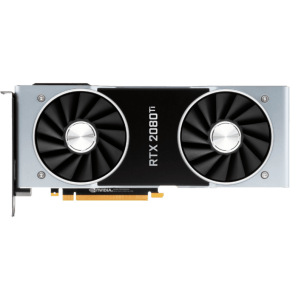 Nvidia Geforce RTX 2080 Ti
