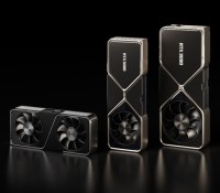 La gamme GeForce RTX 3000 // Source : Nvidia