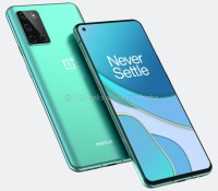 OnePlus 8T // Source : OnLeaks x Pricebaba