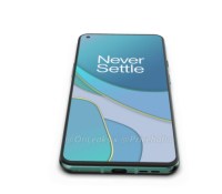 Port USB-C du OnePlus 8T // Source : OnLeaks x Pricebaba