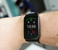 La montre Honor Watch ES // Source : Frandroid La montre Honor Watch ES // Source : Frandroid