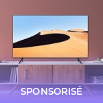 Bbox Smart TV : avec ce forfait fibre, obtenez un TV Samsung 4K à 49 euros seulement Bbox Smart TV : avec ce forfait fibre, obtenez un TV Samsung 4K à 49 euros seulement