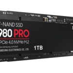 Samsung 980 Pro : un SSD aux vitesses doublées grâce au PCIe 4.0 Samsung 980 Pro : un SSD aux vitesses doublées grâce au PCIe 4.0