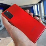 Prise en main du Samsung Galaxy S20 FE : mettez de la couleur dans vos mains Prise en main du Samsung Galaxy S20 FE : mettez de la couleur dans vos mains