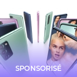 Galaxy S20 FE 5G : c’est le retour de l’excellent smartphone de Samsung à 1 euro (+5€/mois pendant 2 ans) chez Bouygues Telecom Galaxy S20 FE 5G : c’est le retour de l’excellent smartphone de Samsung à 1 euro (+5€/mois pendant 2 ans) chez Bouygues Telecom