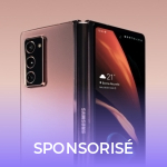 Plus de 550 euros de réduction sur les Samsung Galaxy Z Fold2 et Galaxy Z Flip 5G avec ce bonus de reprise