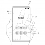 Samsung : voici un brevet pour un intrigant smartphone transparent Samsung : voici un brevet pour un intrigant smartphone transparent