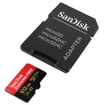 La MicroSD SanDisk Extreme Pro de 512 Go rechute à son plus bas prix La MicroSD SanDisk Extreme Pro de 512 Go rechute à son plus bas prix