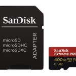 Cette microSD 400 Go en promo à 84 € est l&rsquo;alliée indispensable de votre Switch
