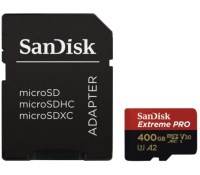 SanDisk MicroSD 400 Go