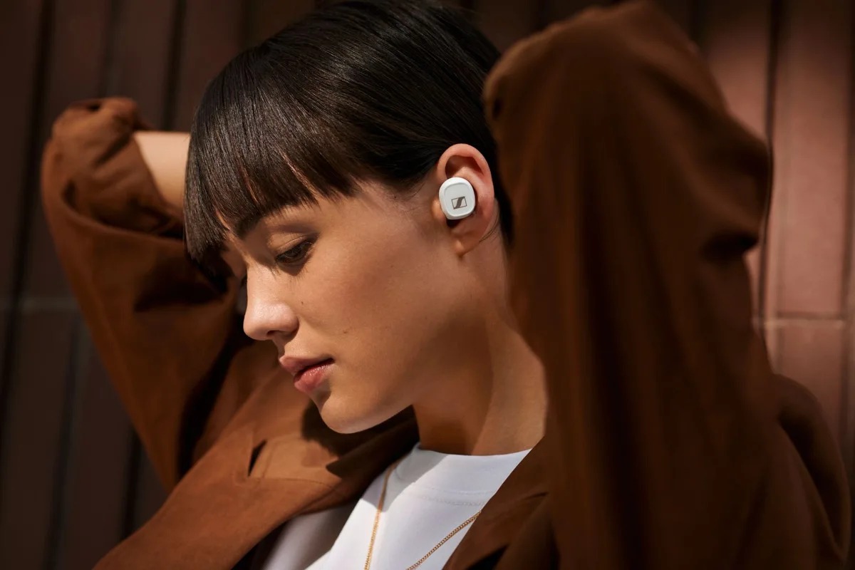 Les écouteurs Sennheiser CX 400BT