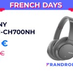 Un casque avec réduction de bruit active pour moins de 80 € lors des French Days Un casque avec réduction de bruit active pour moins de 80 € lors des French Days