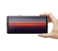 L'écran du Sony Xperia 5 II // Source : Sony