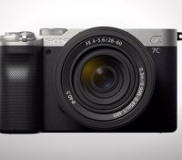 Sony a annoncé ce 15 septembre son nouvel hybride plein format, l'Alpha 7C // Source : Sony
