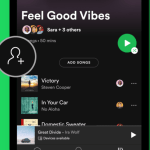 Spotify simplifie la gestion des playlists collaboratives pour vos soirées entre amis Spotify simplifie la gestion des playlists collaboratives pour vos soirées entre amis