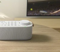 Sony lancera plus tard en septembre son étonnante enceinte sans-fil  SRS-LSR200 // Source : Sony