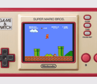 Nintendo relance la Game & Watch // Source : Nintendo