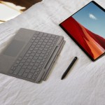 Microsoft Surface Pro X (2020) dévoilé : un timide renouvellement Microsoft Surface Pro X (2020) dévoilé : un timide renouvellement
