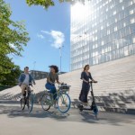 Swapfiets lance ses vélos et trottinettes électriques sur abonnement pour conquérir Paris Swapfiets lance ses vélos et trottinettes électriques sur abonnement pour conquérir Paris