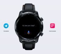 La TicWatch Pro 3