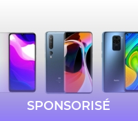 Une Bouygues Telecom Xiaomi