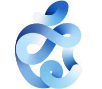 Le logo de la keynote Apple de septembre 2020 // Source : Apple