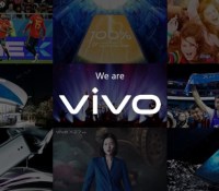 Image tirée de la communication d'entreprise de Vivo // Source : Vivo
