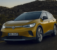 Le Volkswagen ID.4
