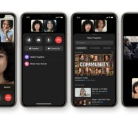 La nouvelle fonction Watch Together sur Facebook Messenger // Source : Messenger