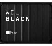 WD Black P10