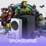 Xbox All Access : quand une Xbox Series S ne coûte que 24,99 €/mois à la Fnac Xbox All Access : quand une Xbox Series S ne coûte que 24,99 €/mois à la Fnac